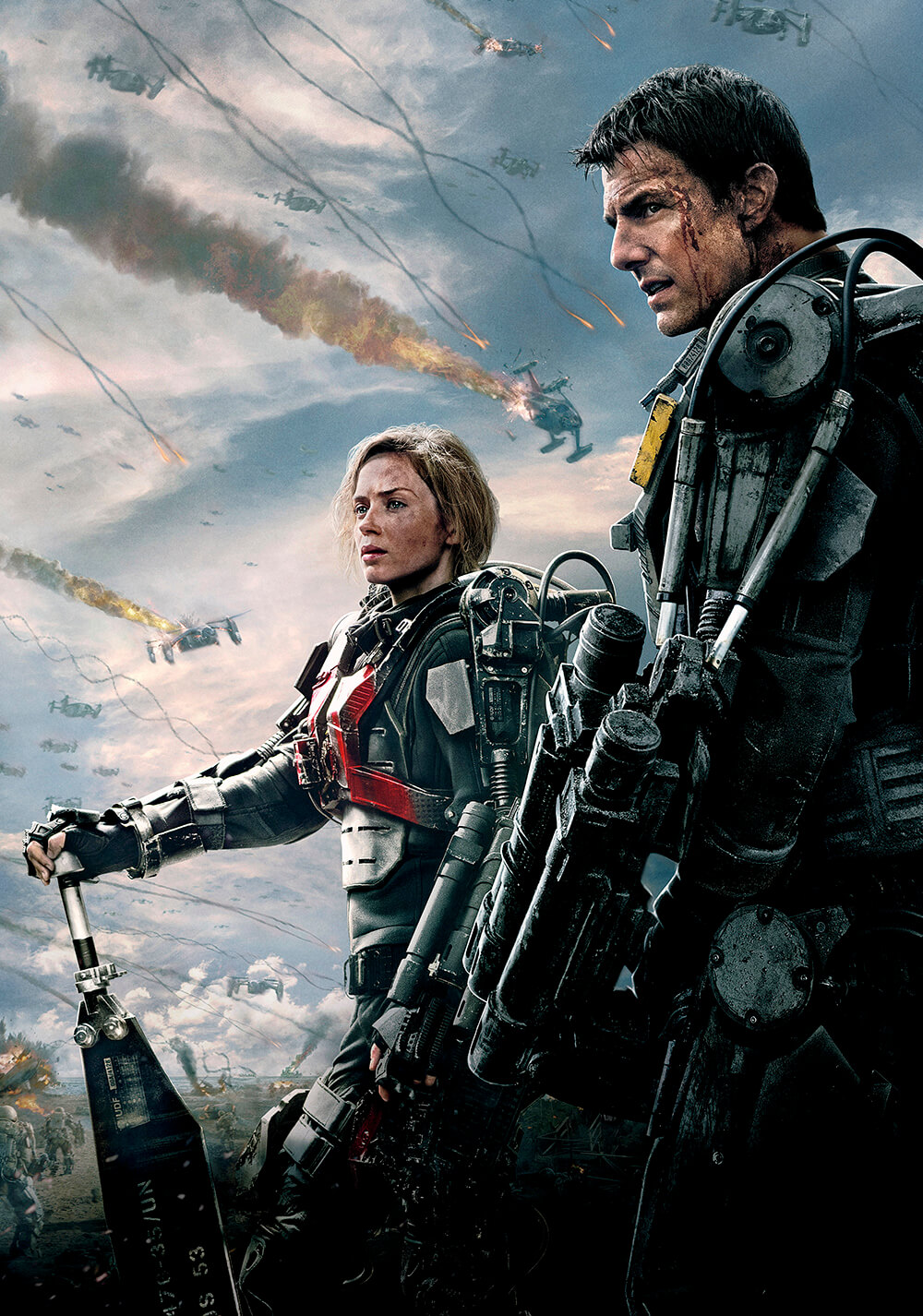 لبه فردا (Edge of Tomorrow)