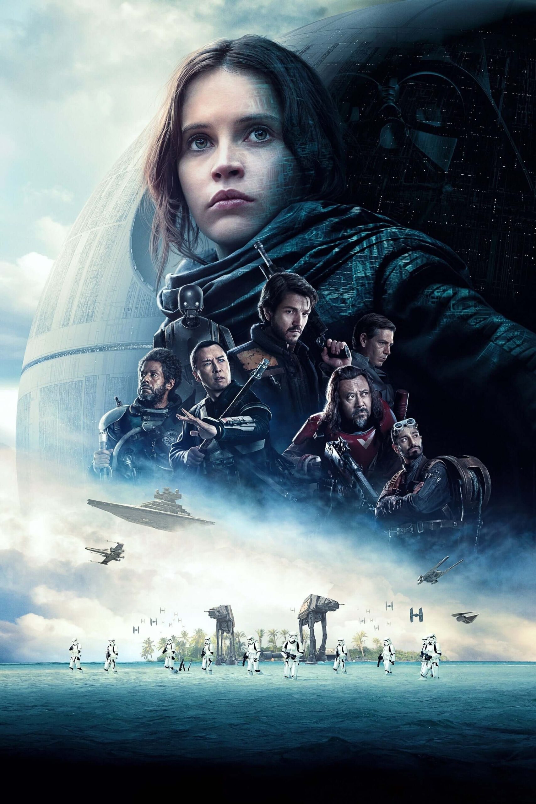 جنگ ستارگان: یک سرکش (Rogue One: A Star Wars Story)