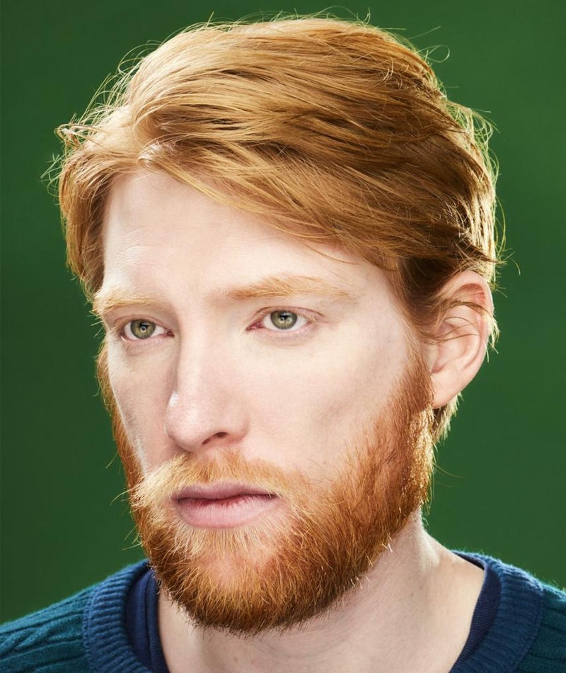 Domhnall Gleeson