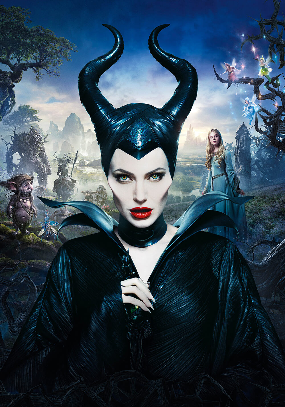 مالفیسنت (Maleficent)