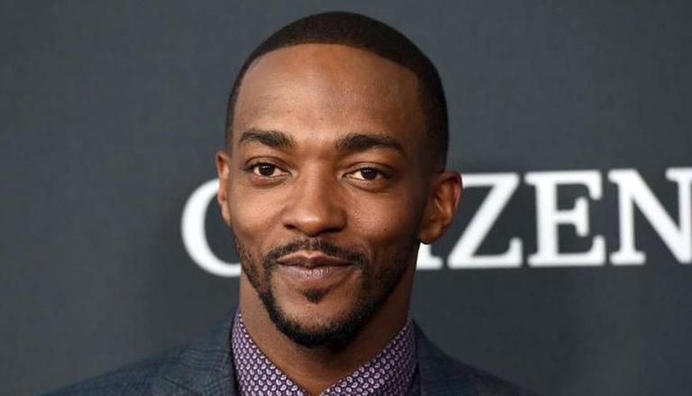 Anthony Mackie