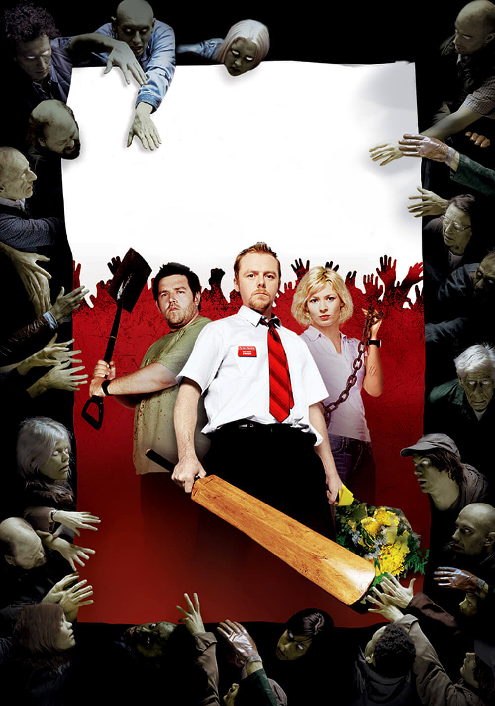 شان می‌میرد (Shaun of the Dead)