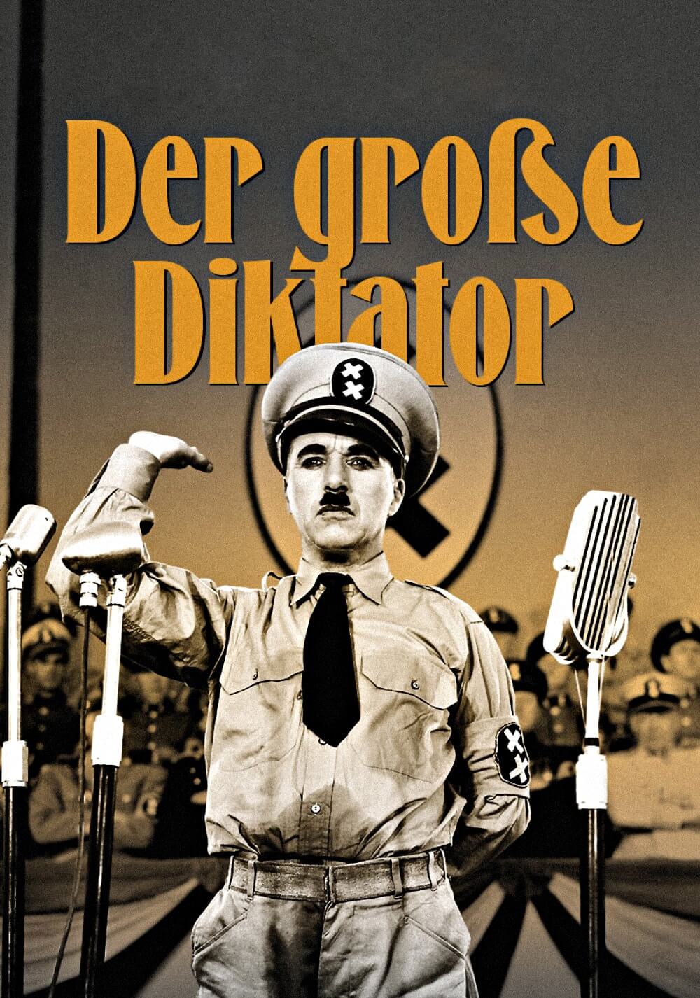 دیکتاتور بزرگ (The Great Dictator)