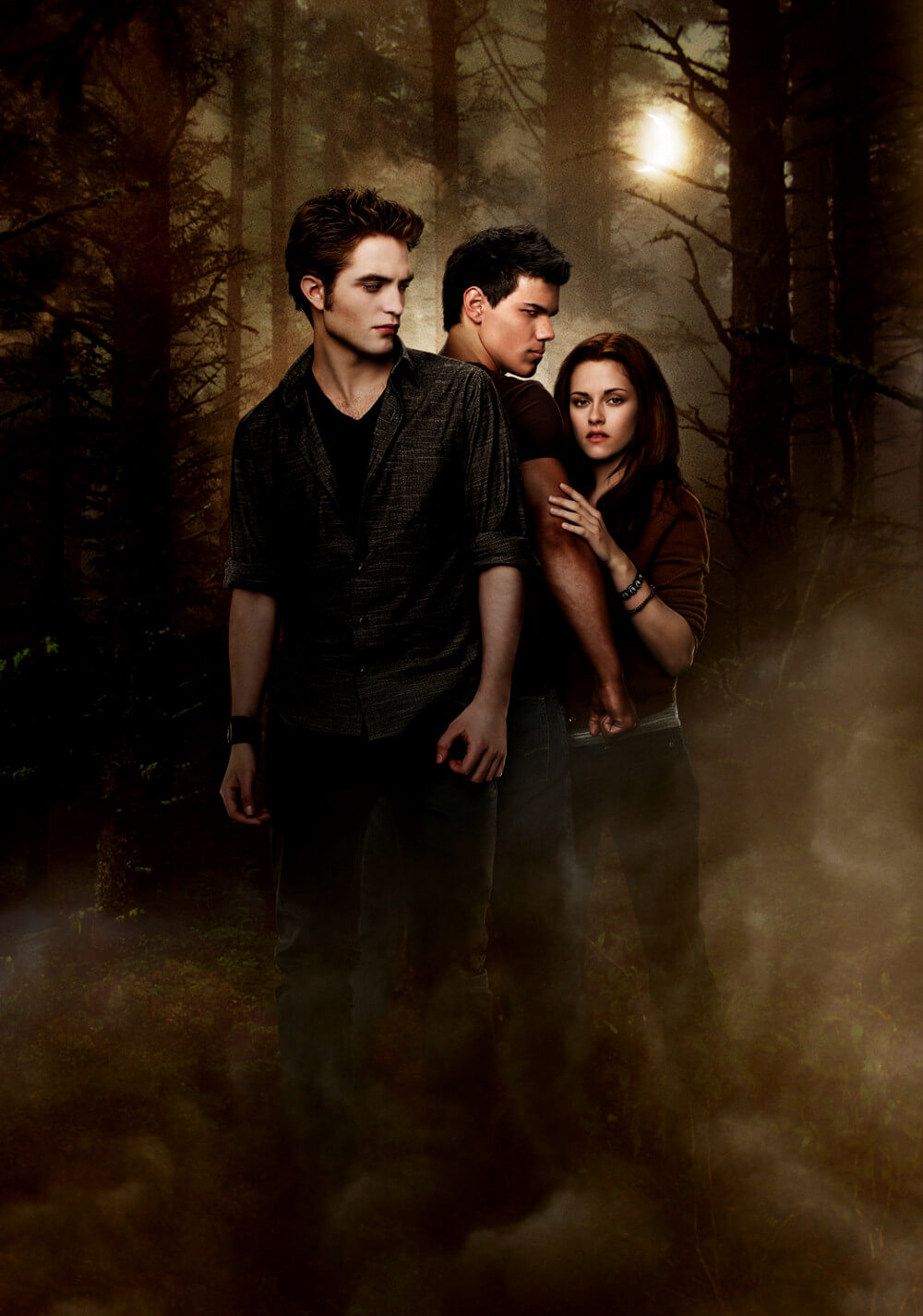 گرگ‌ومیش: ماه نو (The Twilight Saga: New Moon)