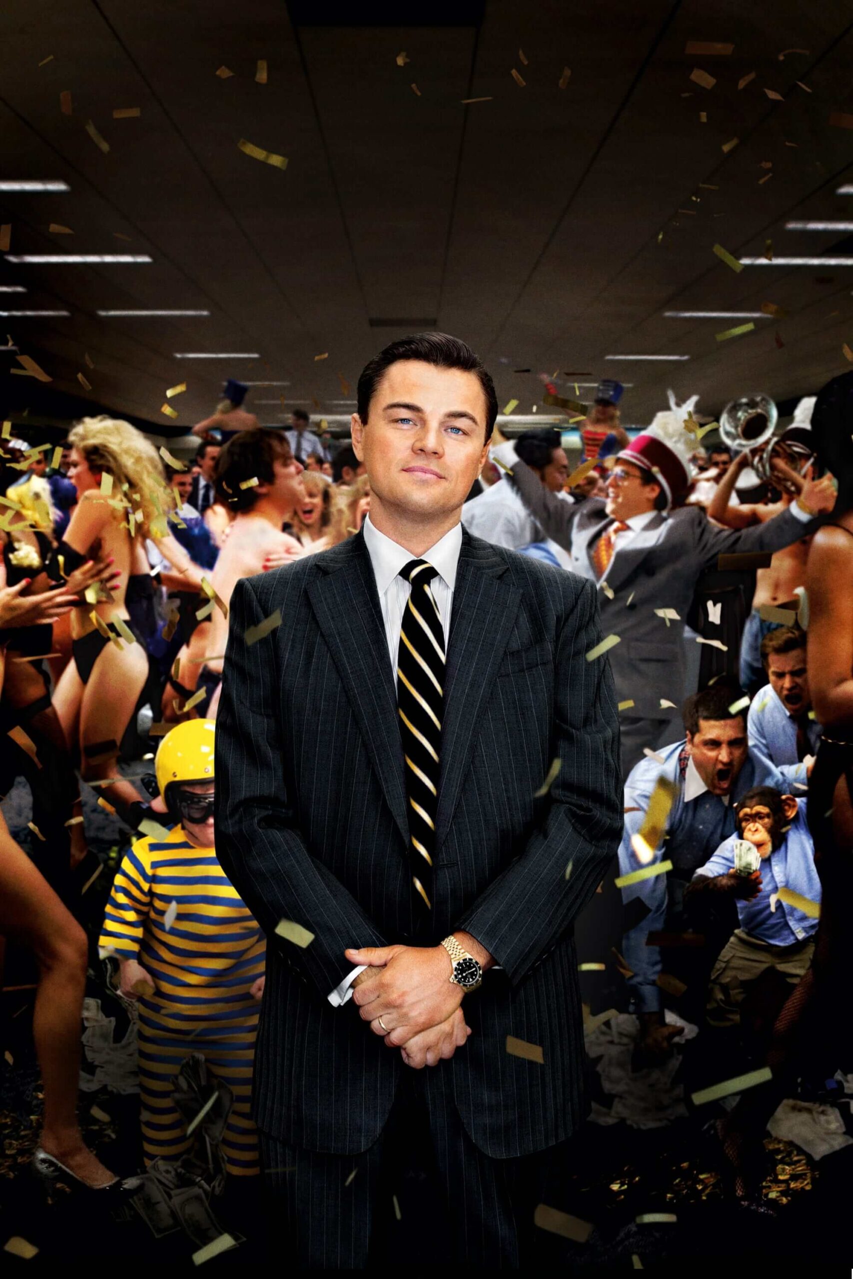 گرگ وال استریت (The Wolf of Wall Street)