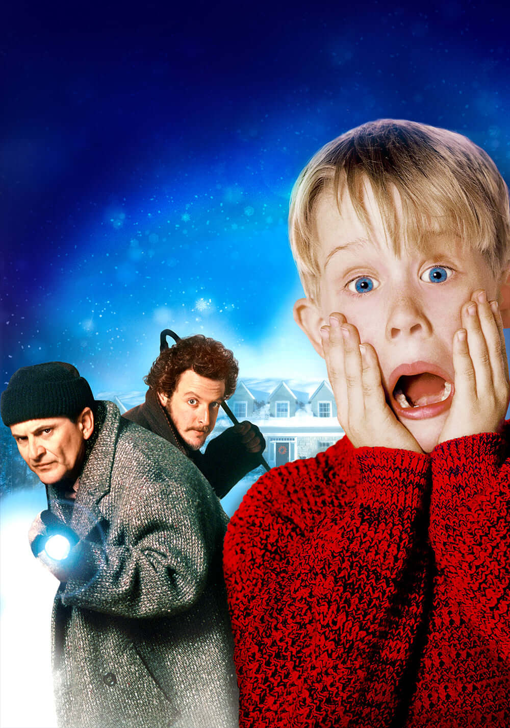 تنها در خانه (Home Alone)