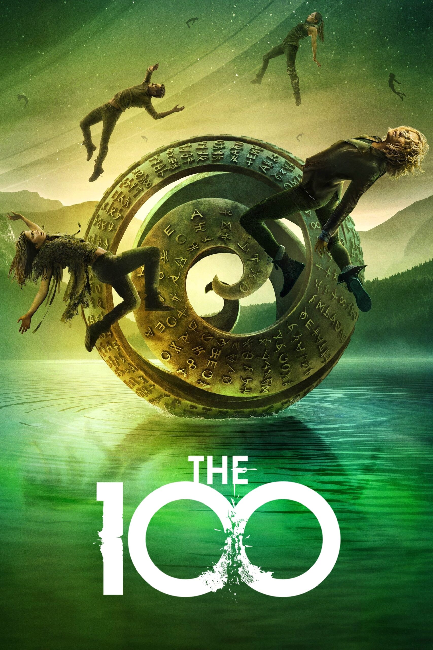 ۱۰۰ نفر (The 100)