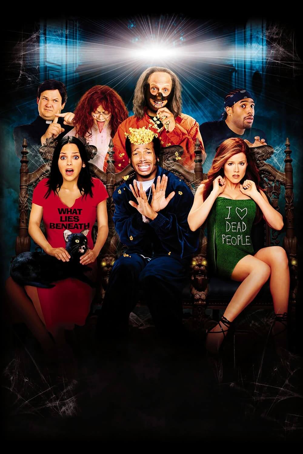 فیلم ترسناک 2 (Scary Movie 2)