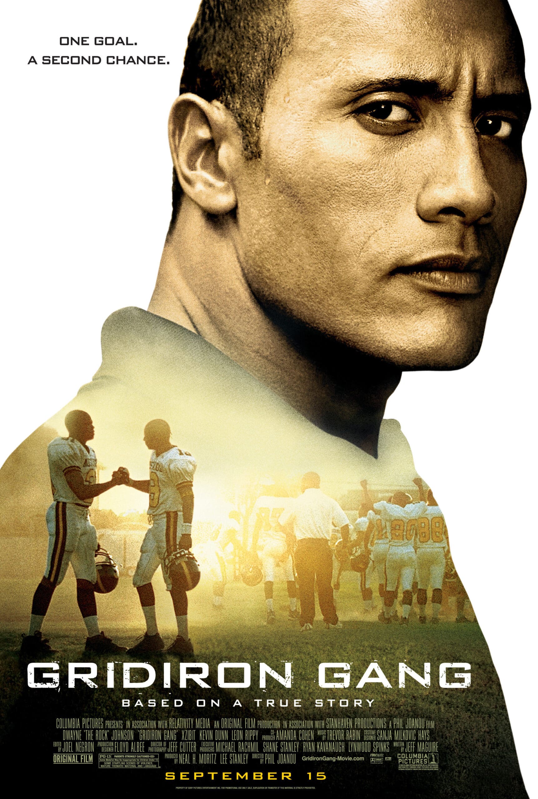 دار و دسته فوتبالیست ها (Gridiron Gang)