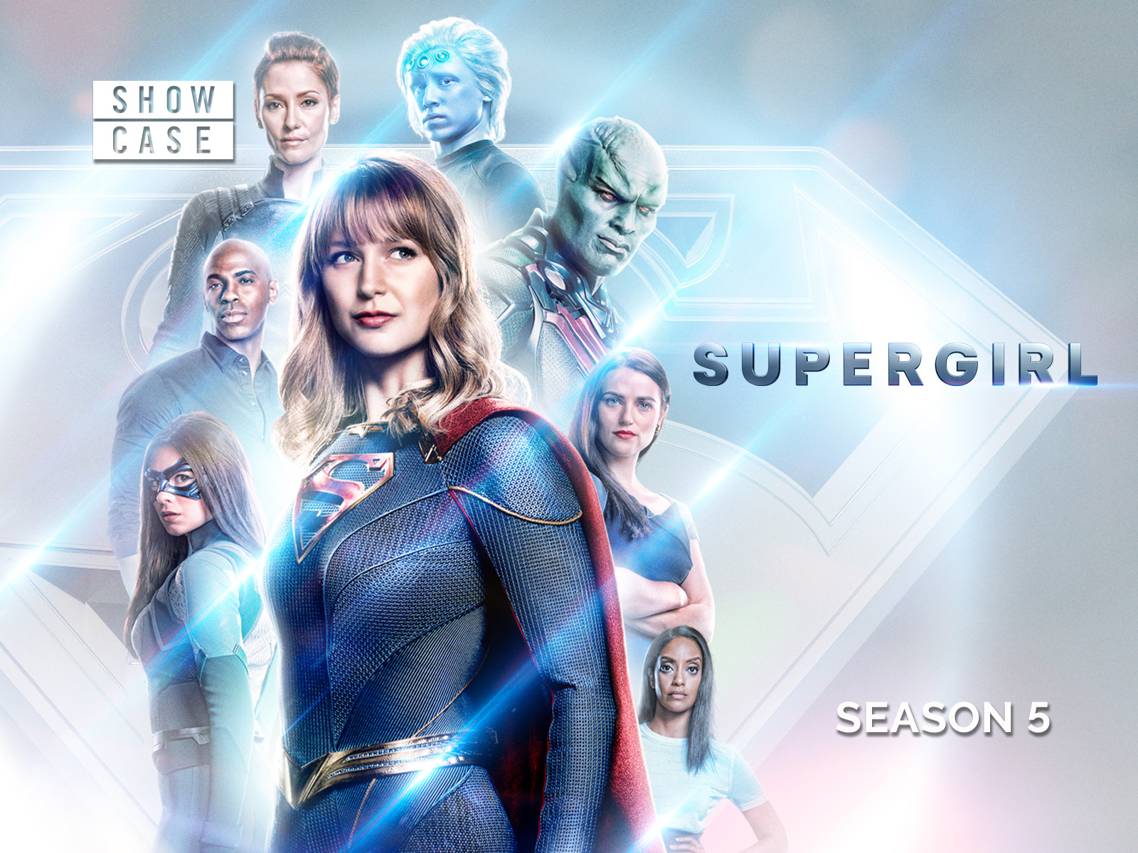 Season 5 Poster