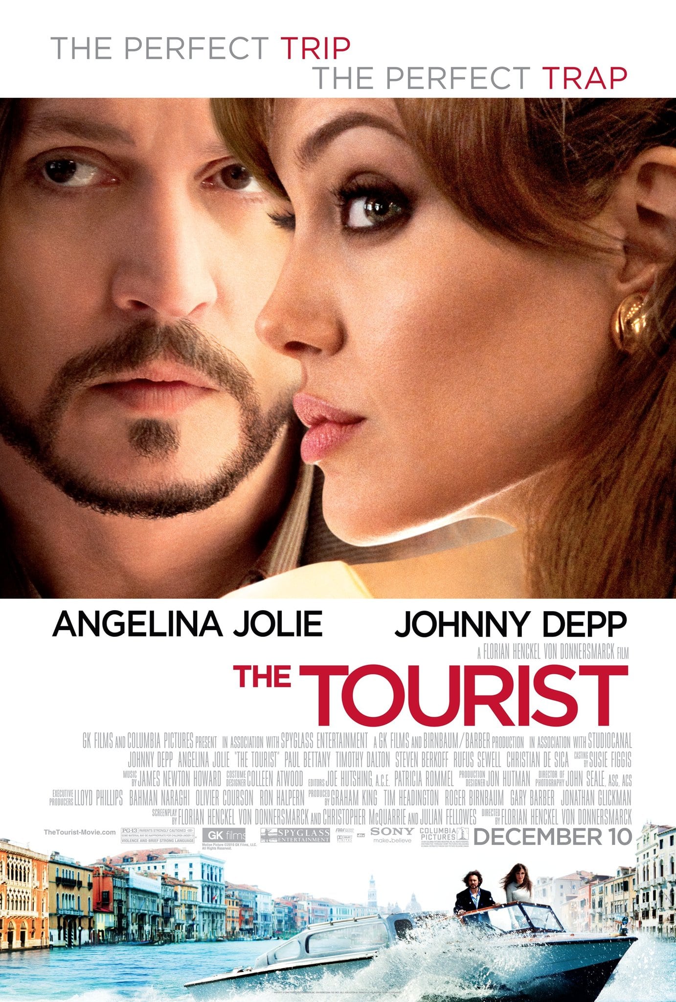 توریست (The Tourist)