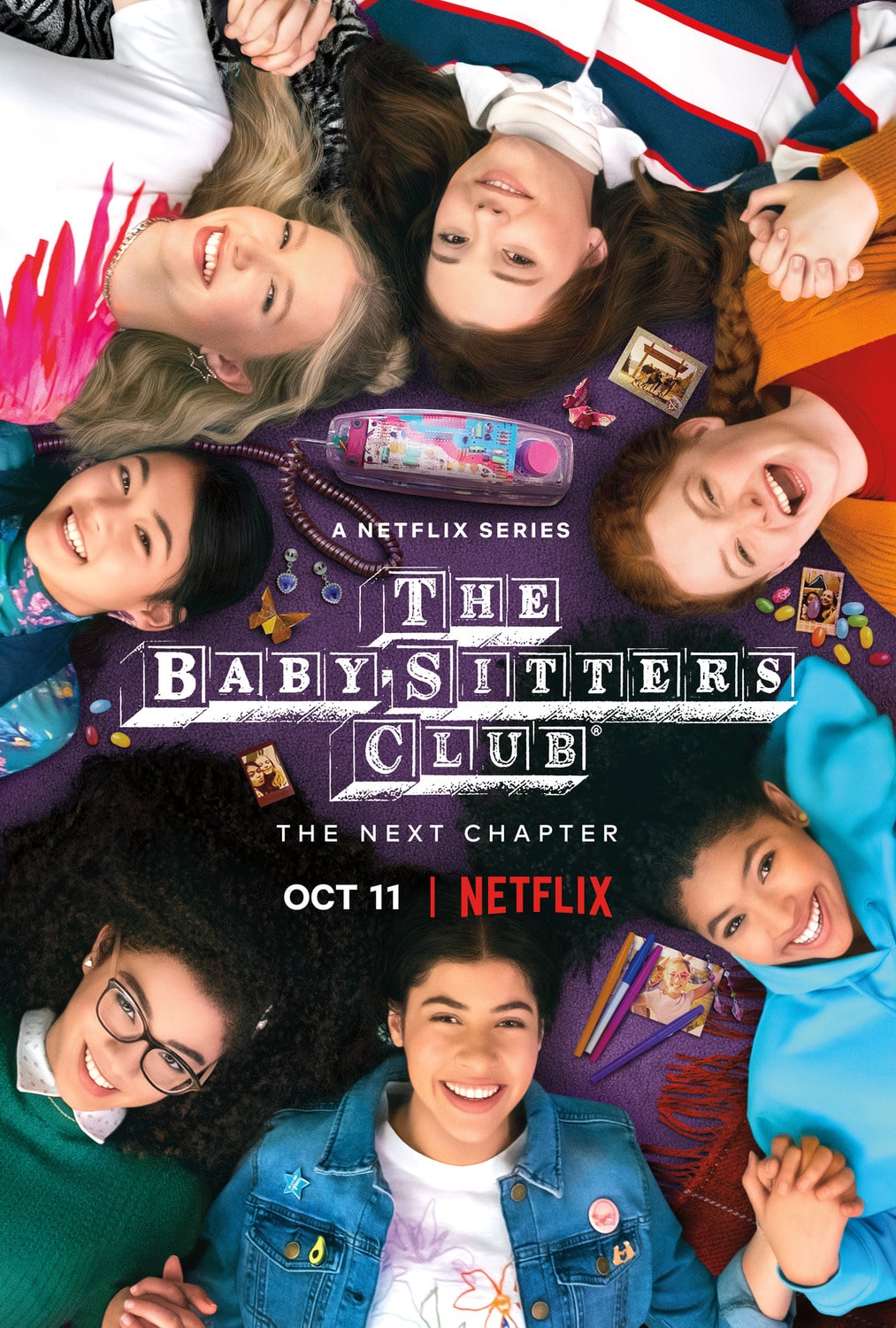 کانون پرستاران بچه (The Baby-Sitters Club)