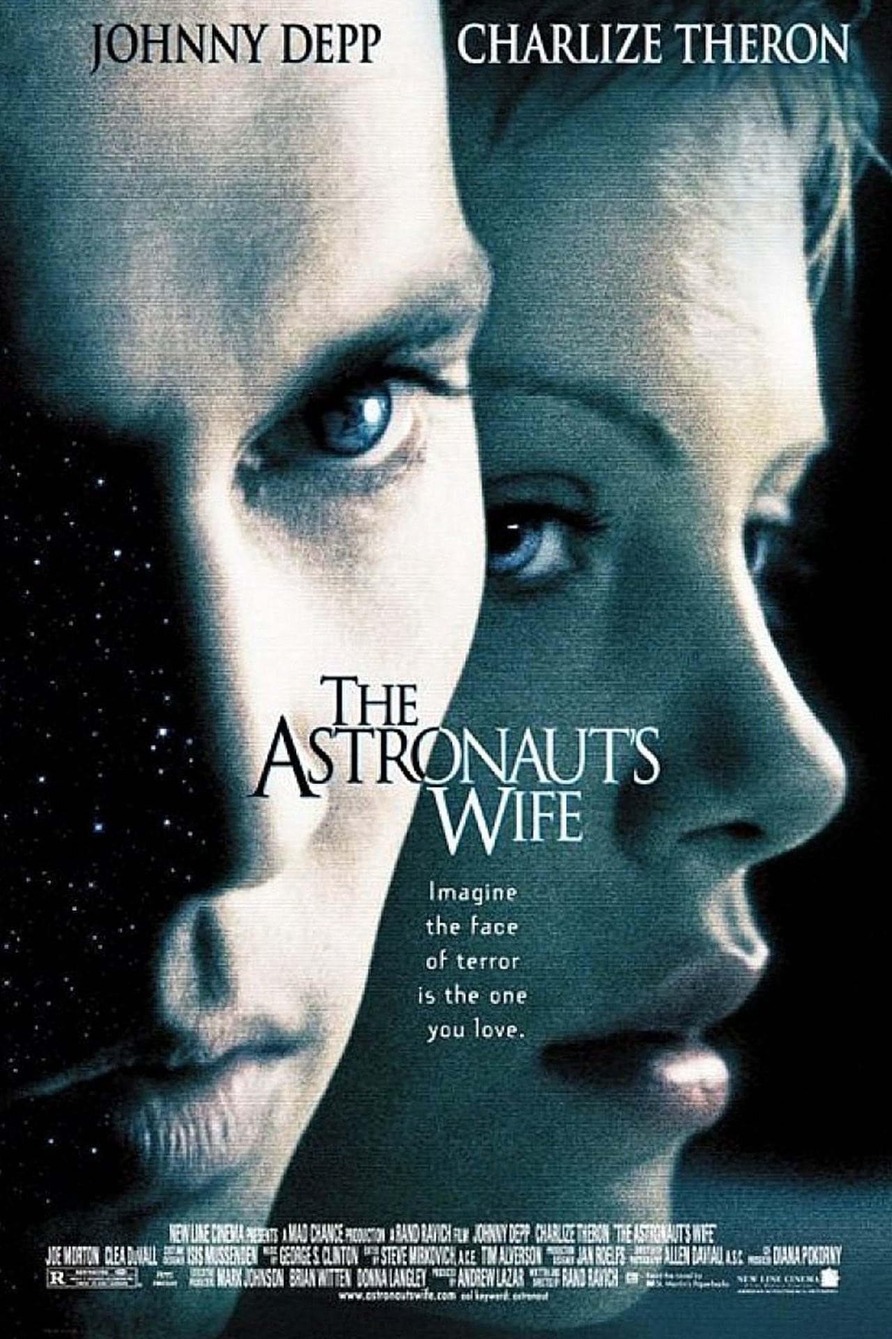 همسر فضانورد (The Astronaut’s Wife)