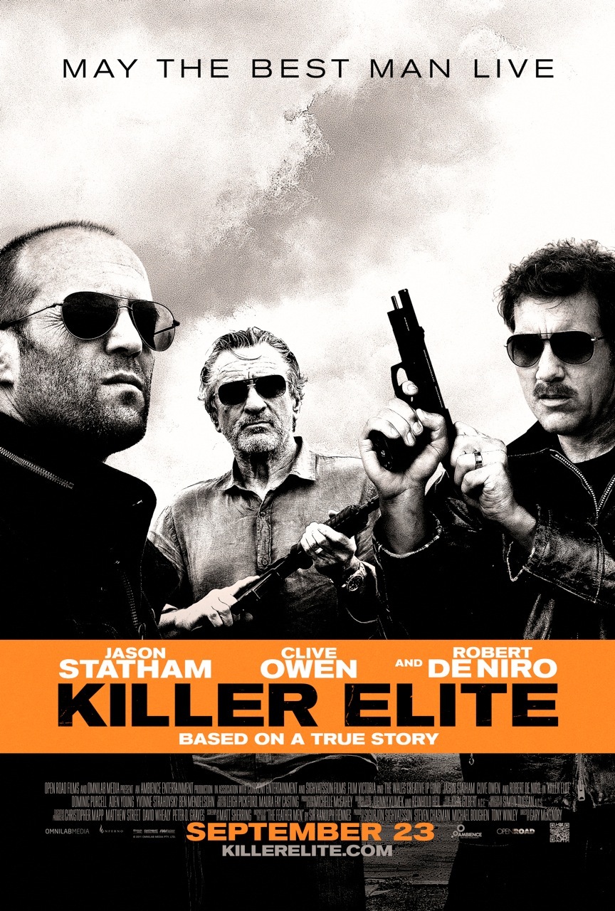 نخبگان قاتل (Killer Elite)