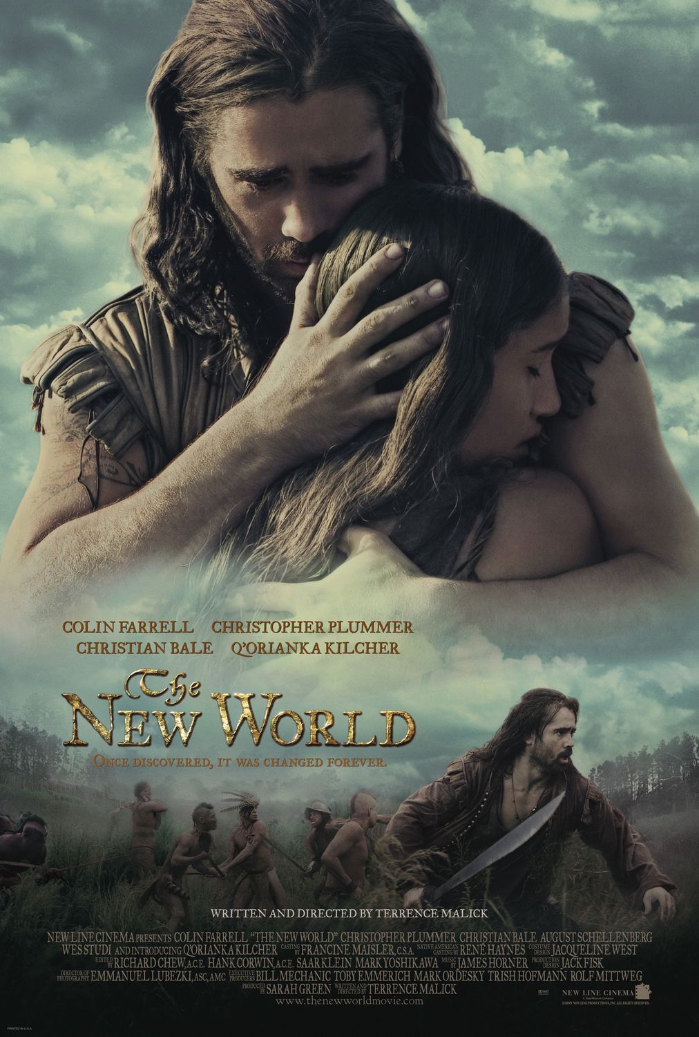 بر جدید (The New World)