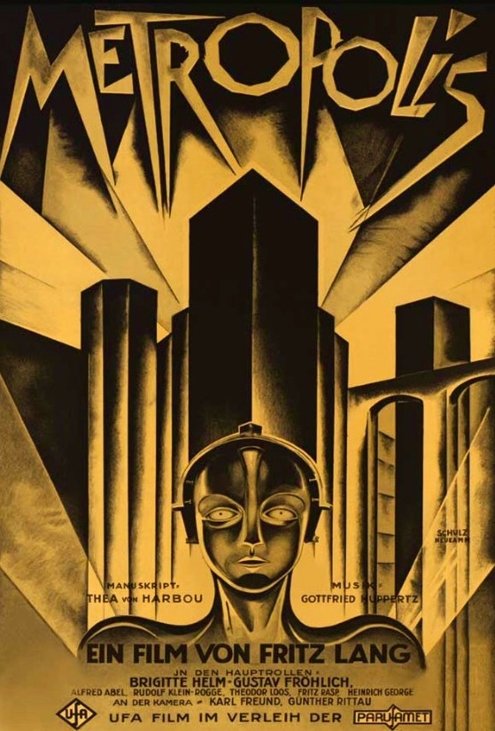 متروپلیس (Metropolis)