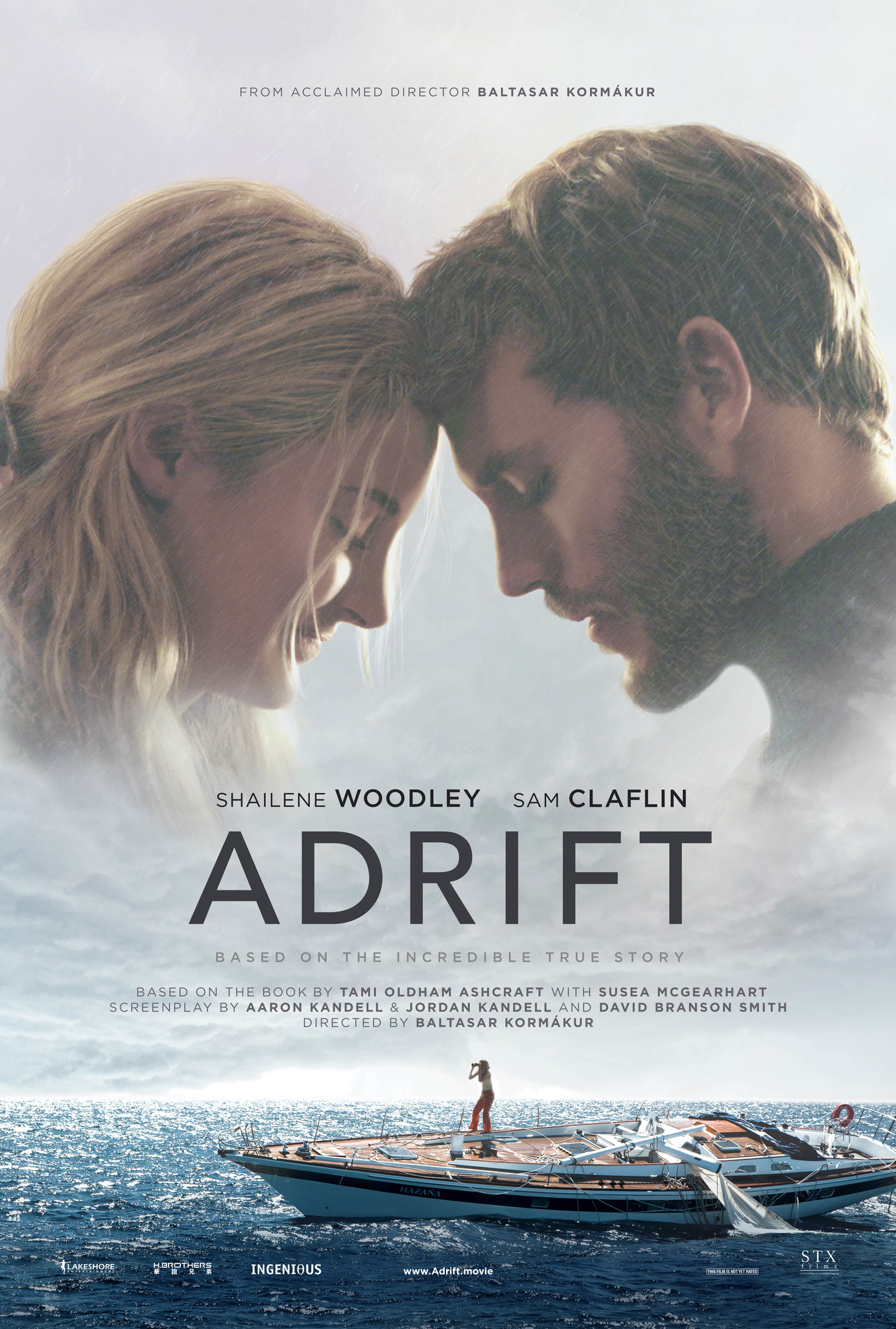 شناور (Adrift)