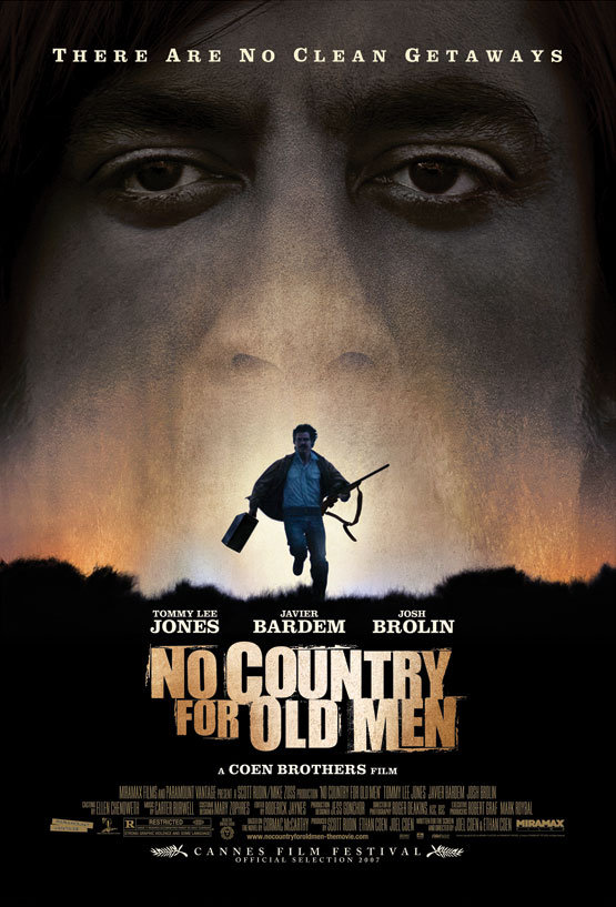 جایی برای پیرمردها نیست (No Country for Old Men)