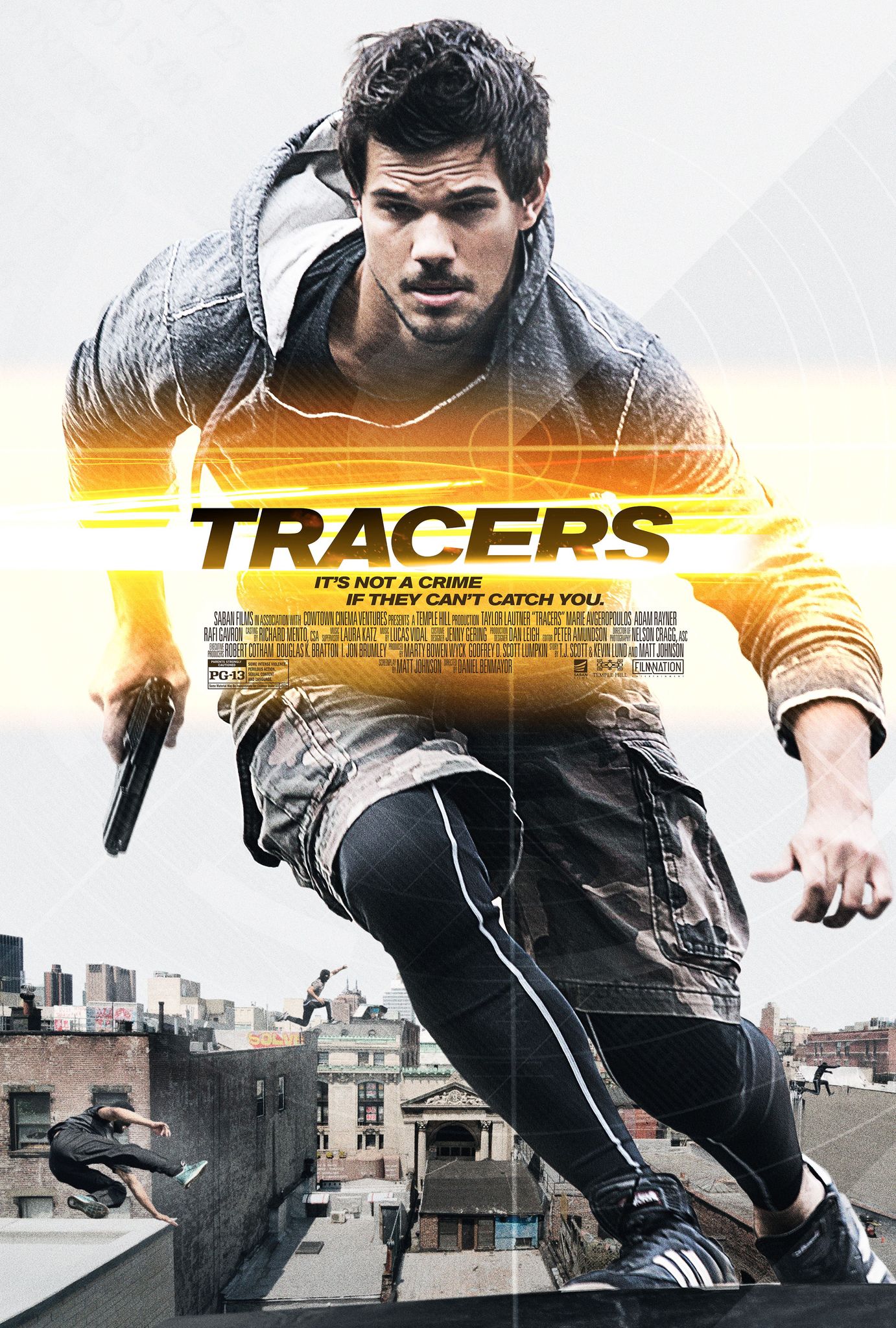 دوندگان (Tracers)