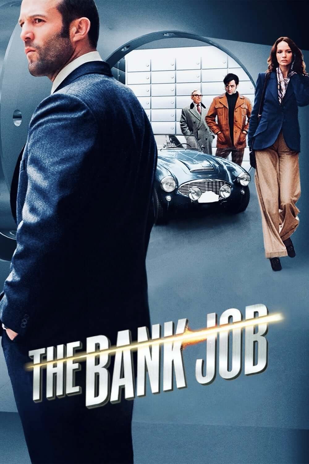 دزدی بانک (The Bank Job)