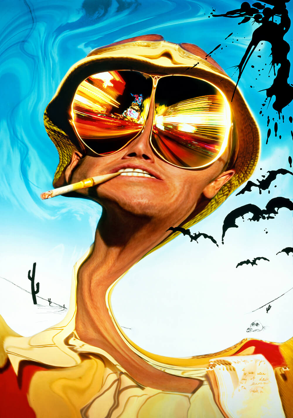 ترس و نفرت در لاس وگاس (Fear and Loathing in Las Vegas)