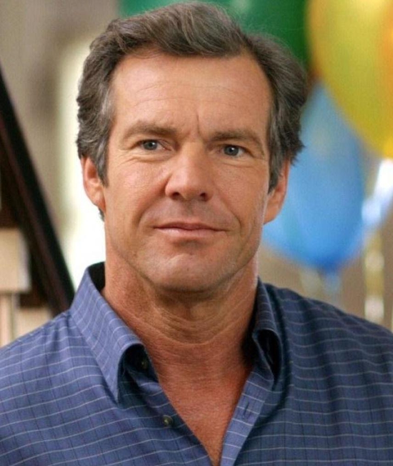 Dennis Quaid