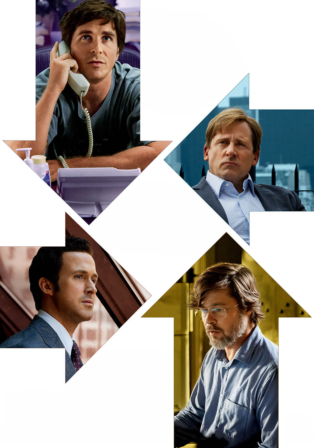 رکود بزرگ (The Big Short)