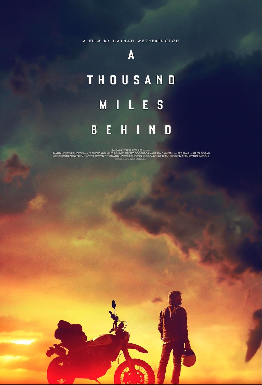 هزار مایل در پشت سر (A Thousand Miles Behind)