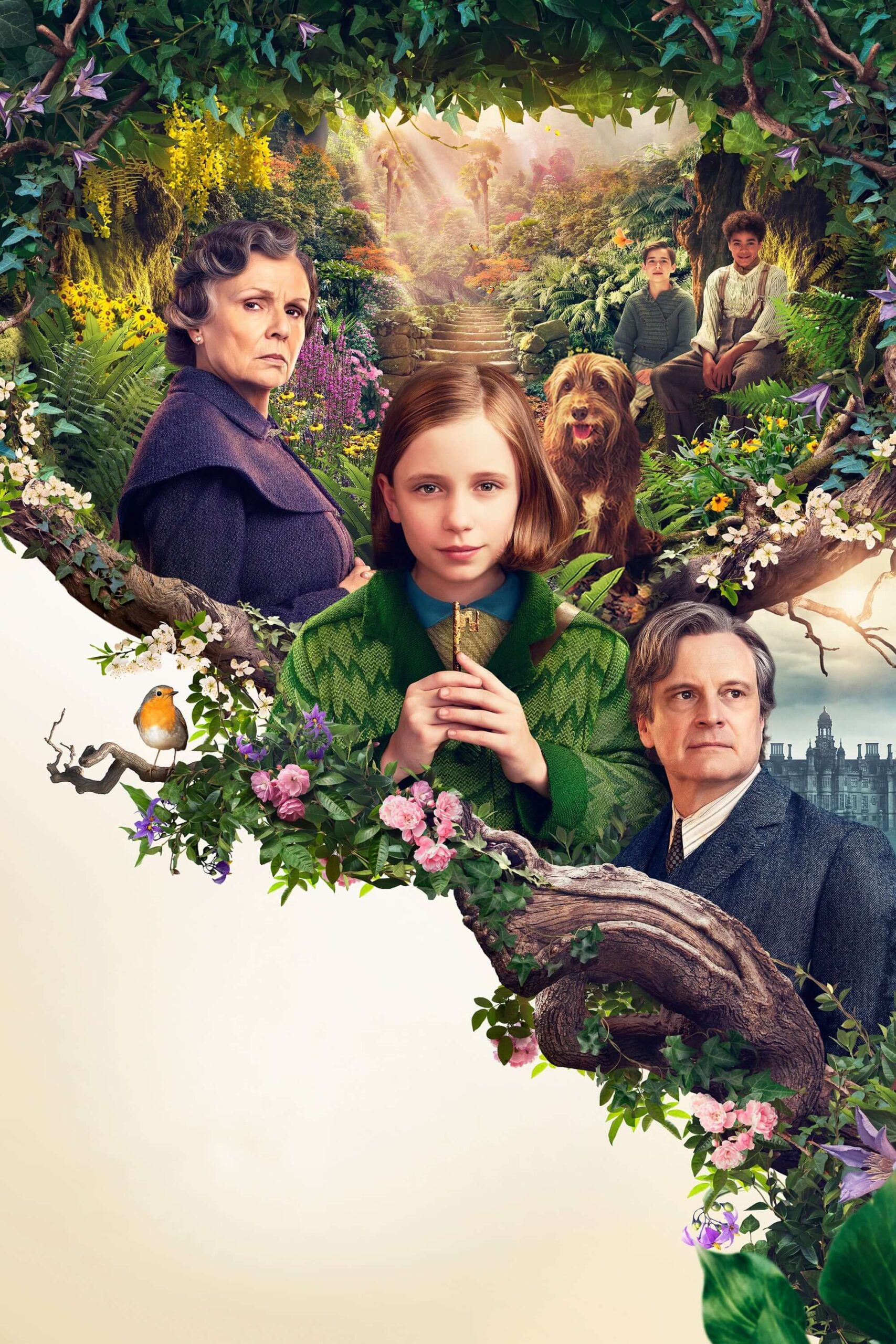 باغ اسرارآمیز (The Secret Garden)