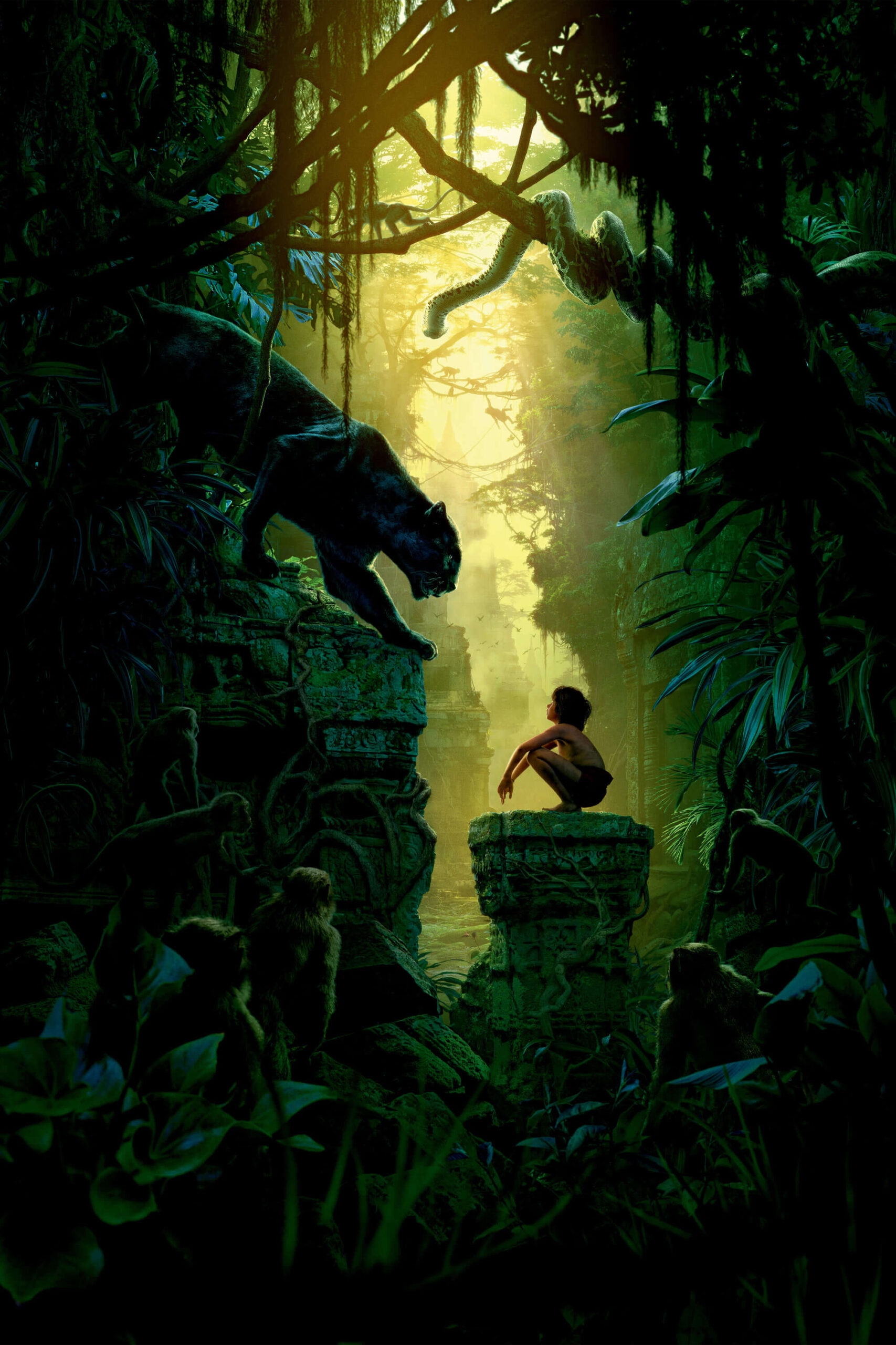 کتاب جنگل (The Jungle Book)