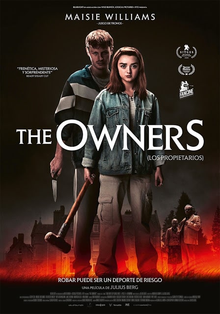 صاحبان (The Owners)