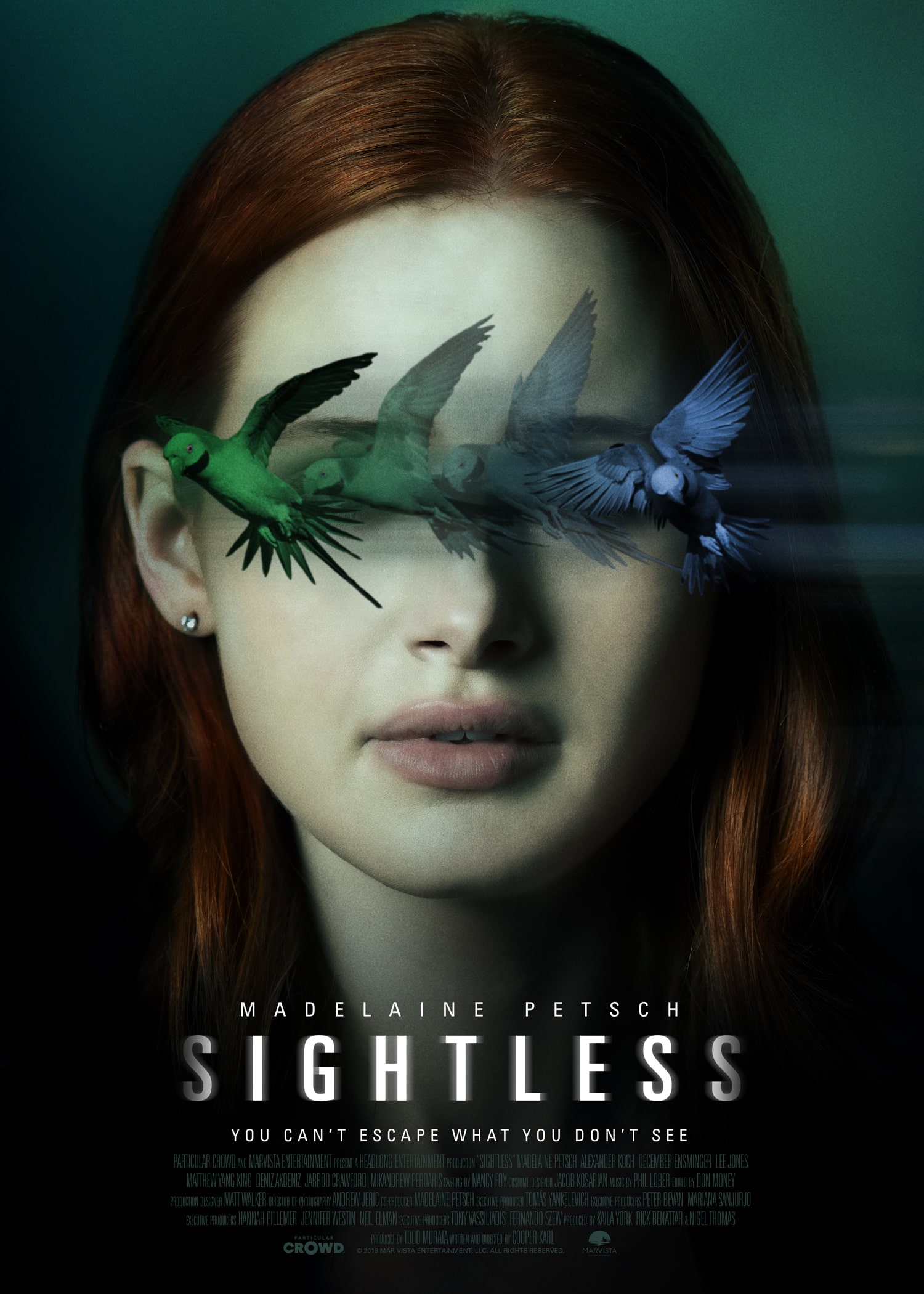 نابینا (Sightless)