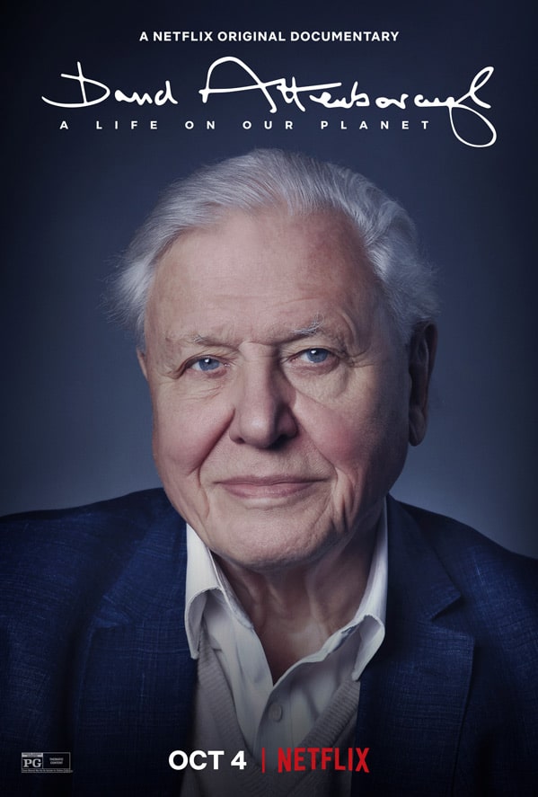 دیوید اتنبرو: یک زندگی در سیاره ما (David Attenborough: A Life on Our Planet)