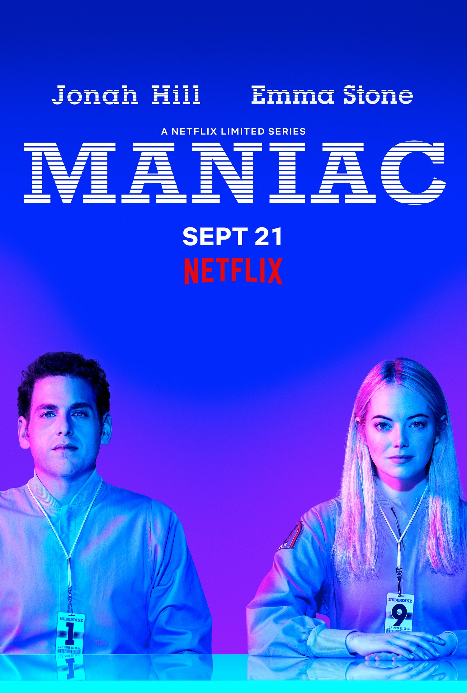 مجنون (Maniac)