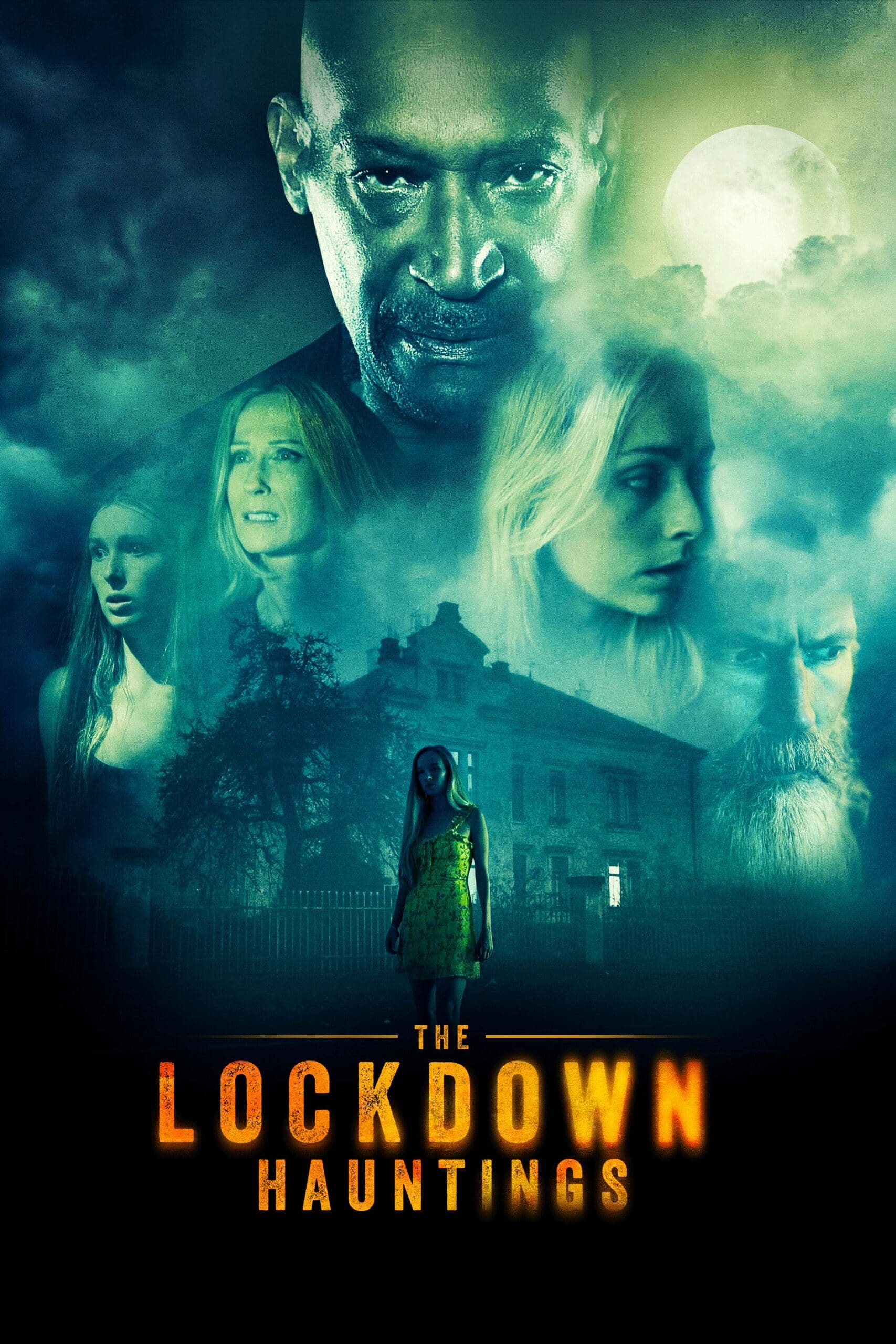 دلهره قرنطینه (The Lockdown Hauntings)