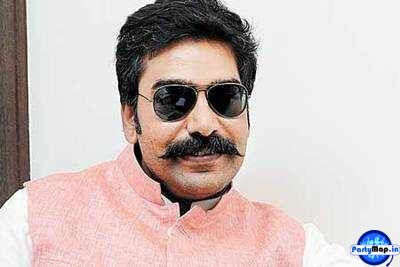 Ashutosh Rana