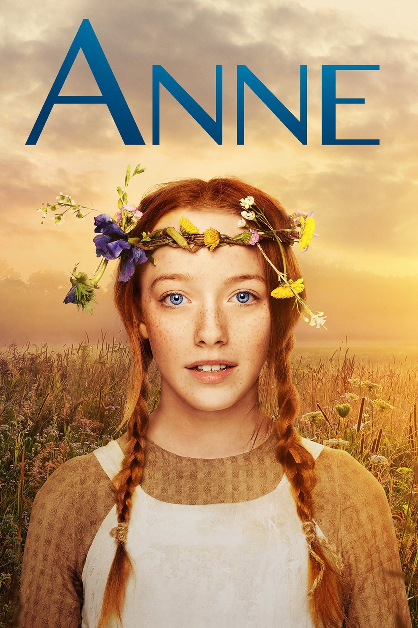 آنه با یک ئی (Anne With An E)