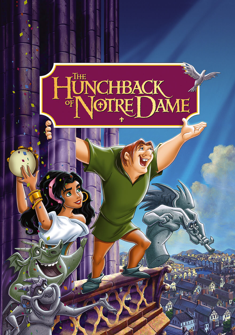 گوژپشت نتردام (The Hunchback of Notre Dame)