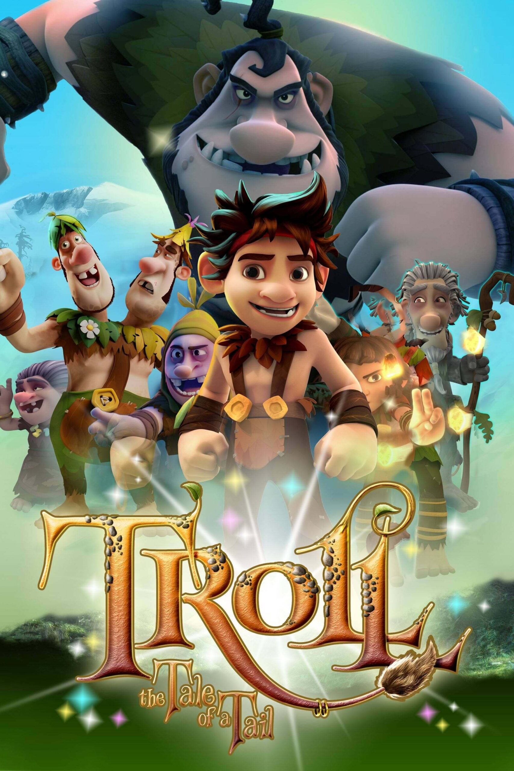 ترول: داستان یک دُم (Troll: The Tale of a Tail)