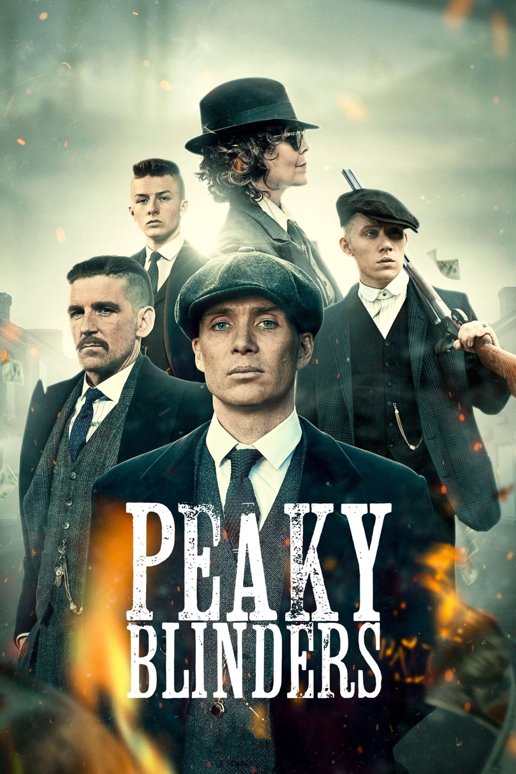 پیکی بلایندرز (Peaky Blinders)