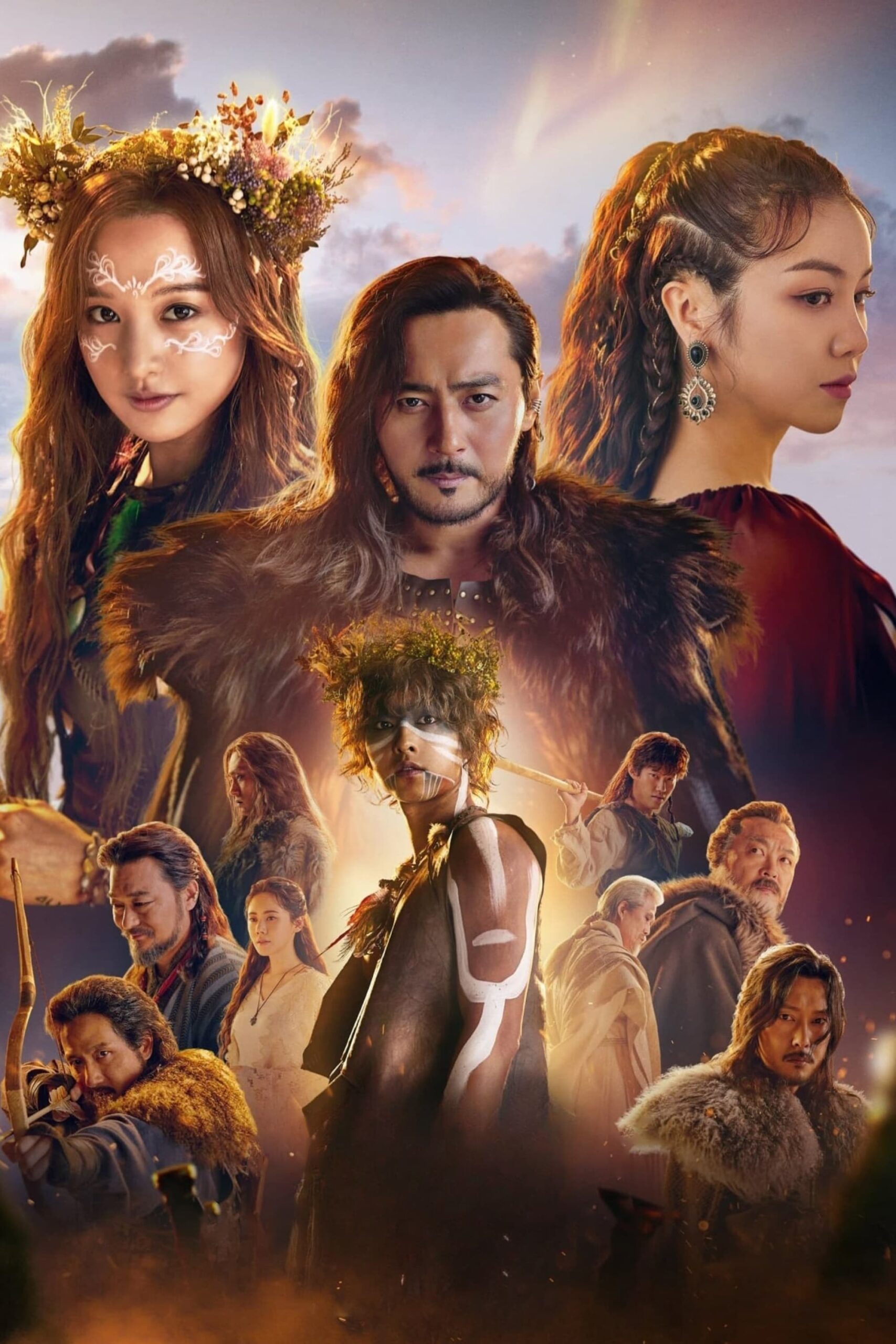 سرگذشت آسدال (Arthdal Chronicles)