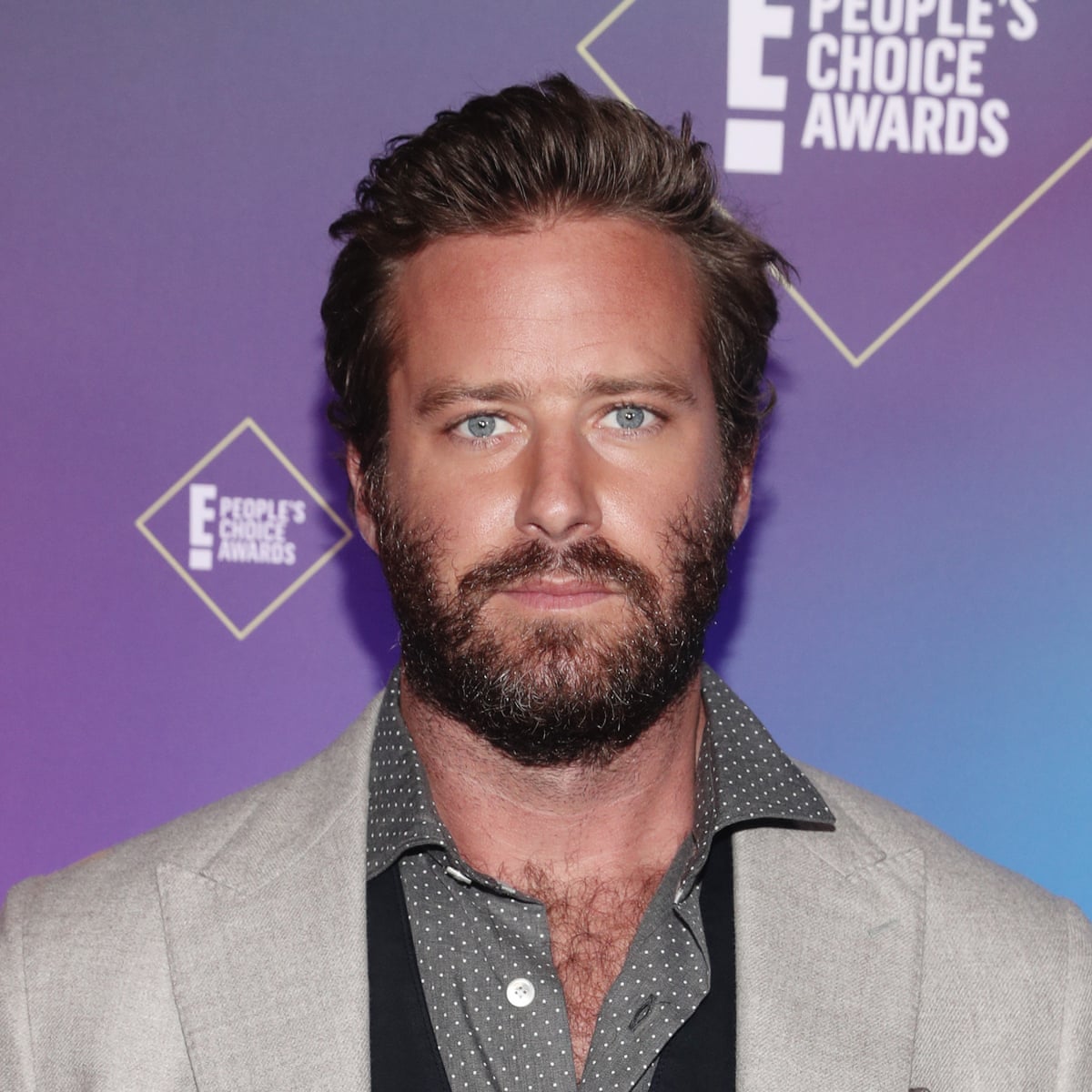 Armie Hammer