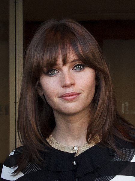 Felicity Jones