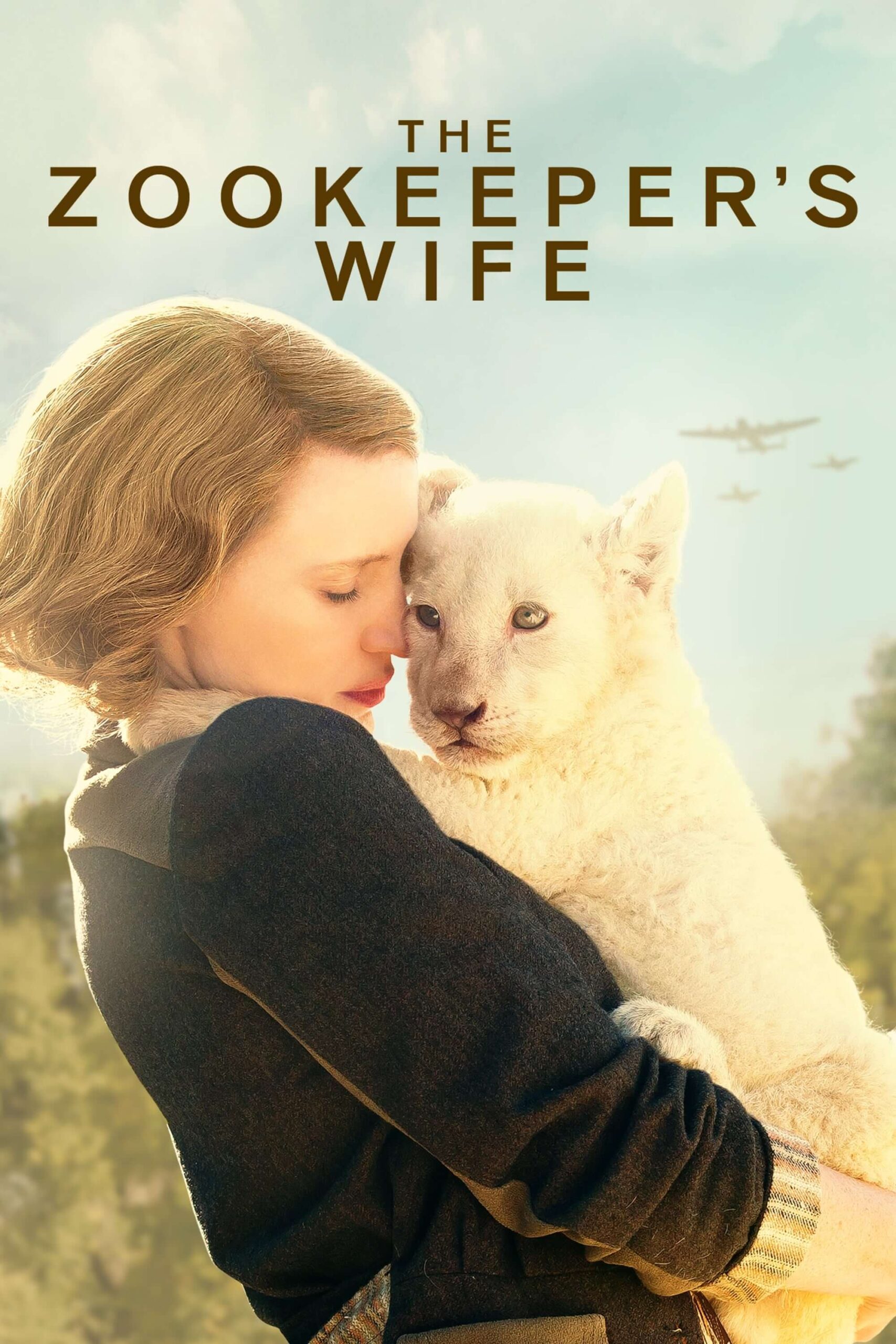 همسر نگهبان باغ وحش (The Zookeeper’s Wife)