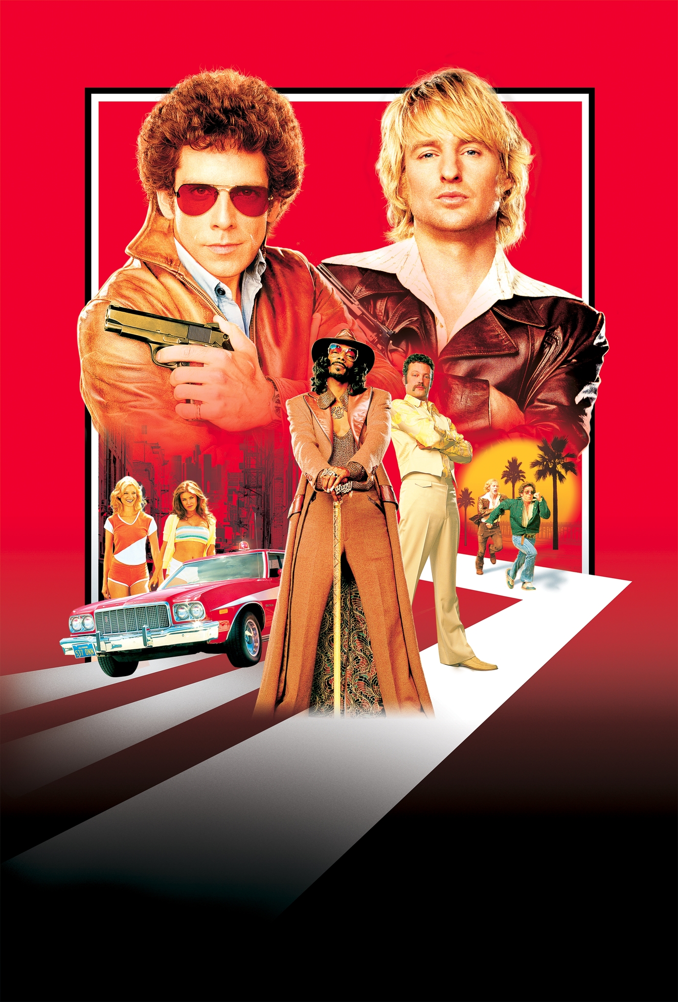 استارسکی و هاچ (Starsky & Hutch)