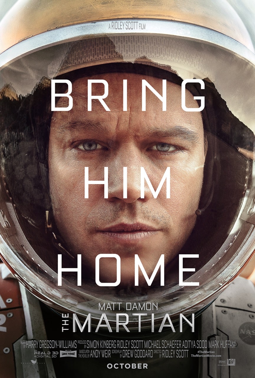 مریخی (The Martian)