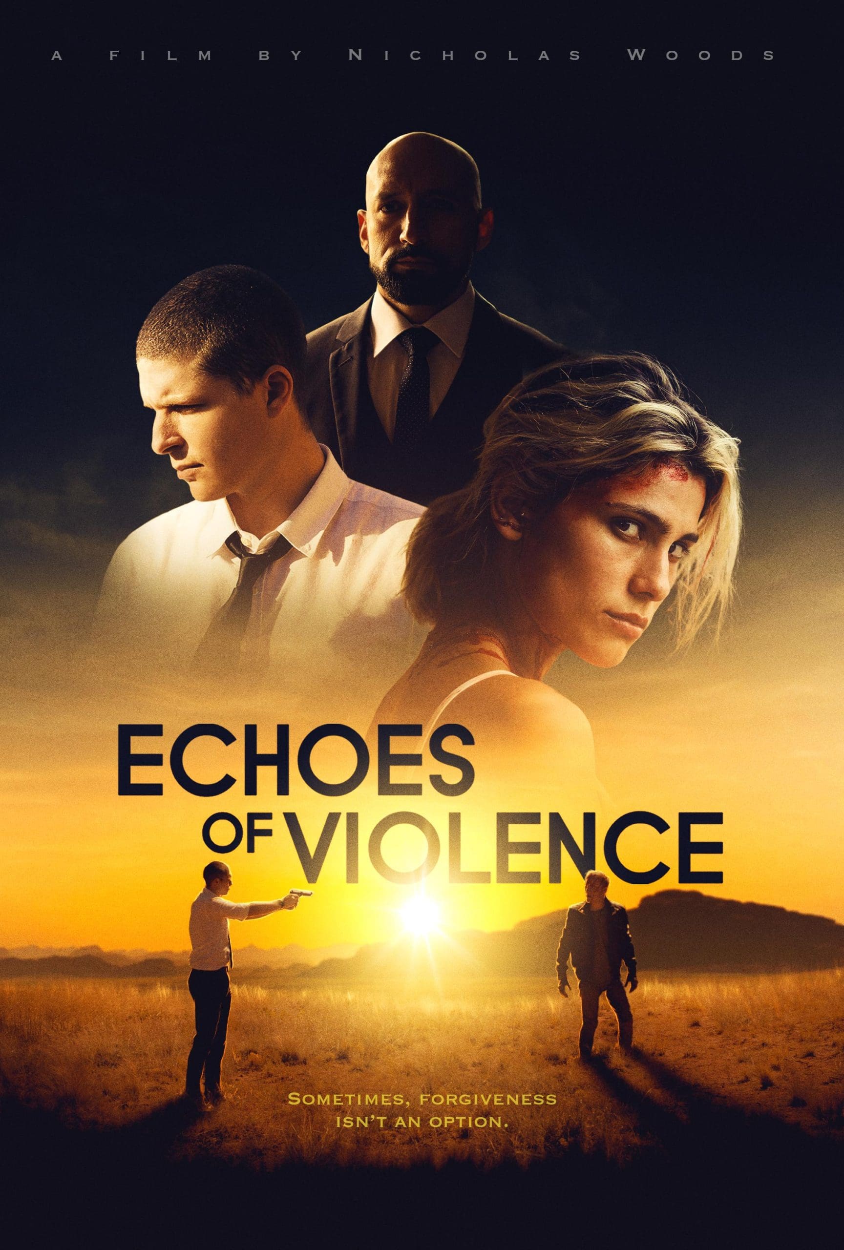 پژواک خشونت (Echoes of Violence)