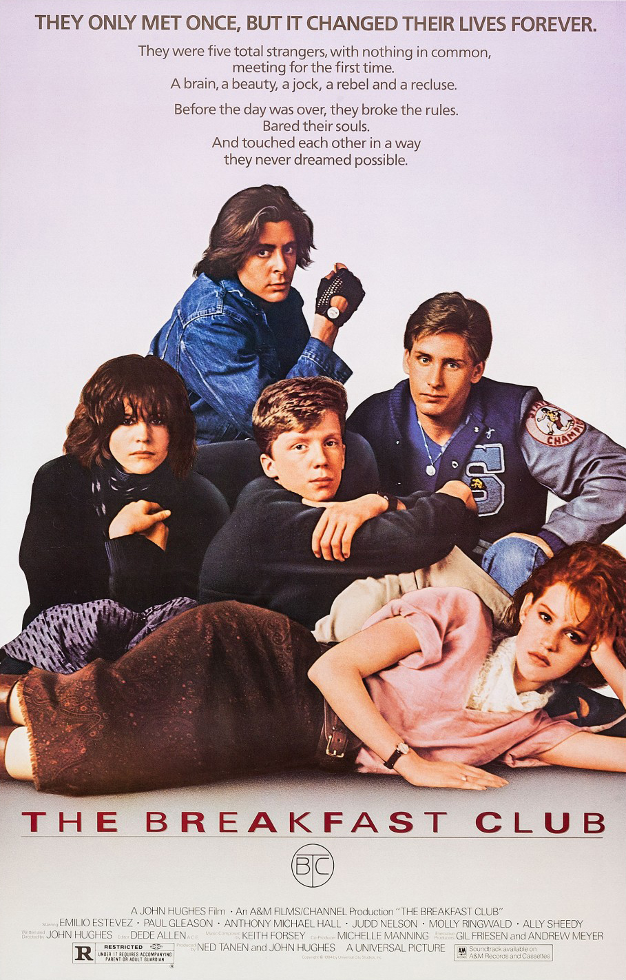 کلوپ صبحانه (The Breakfast Club)