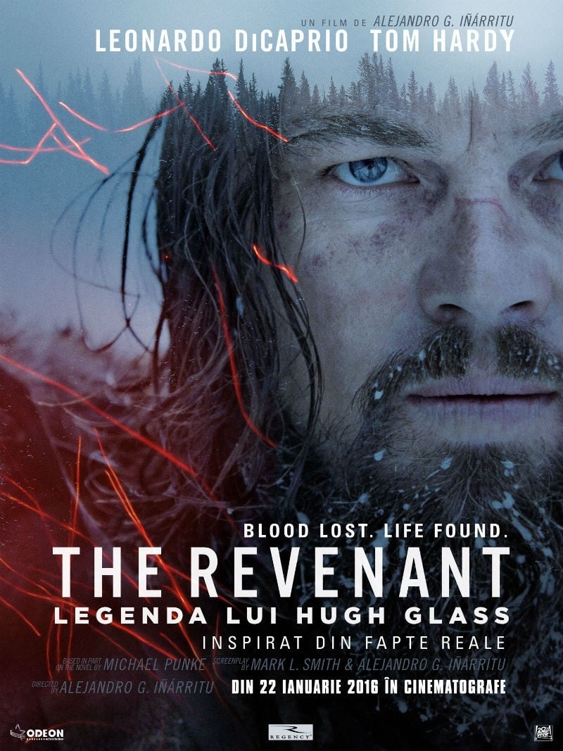 بازگشته (The Revenant)