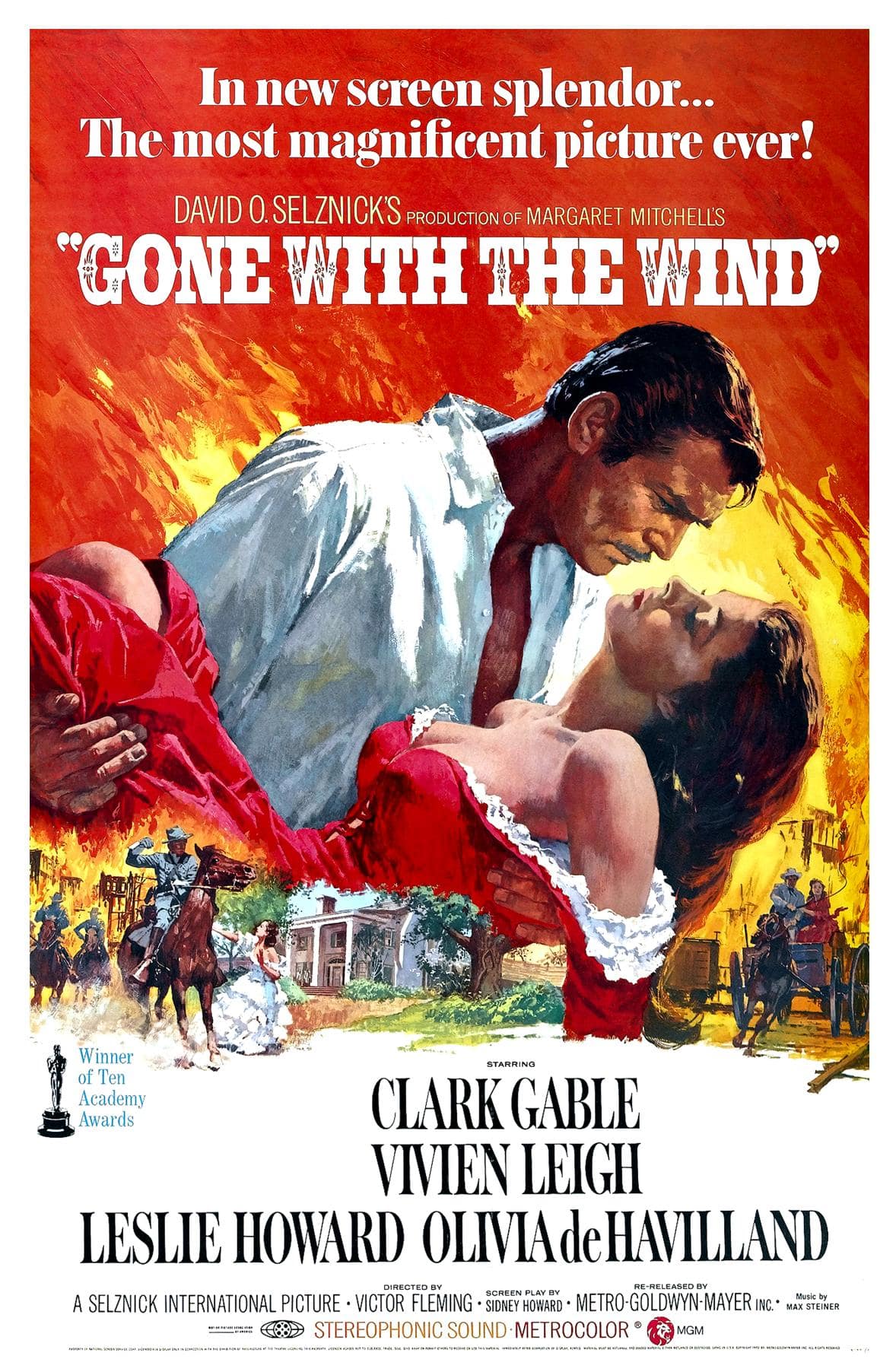 بربادرفته (Gone with the Wind)